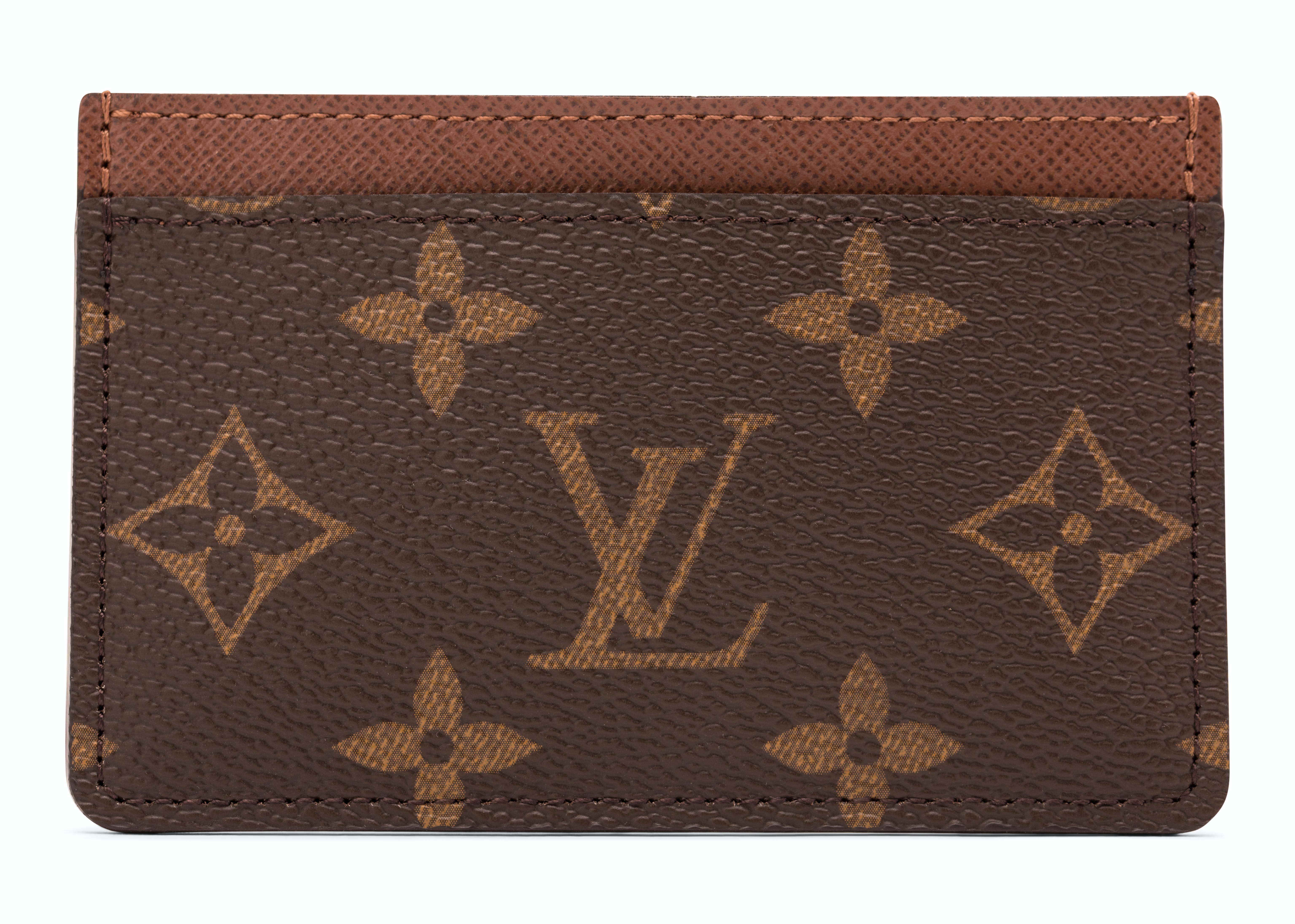 Romy Card Holder Monogram  Women  Small Leather Goods  LOUIS VUITTON 
